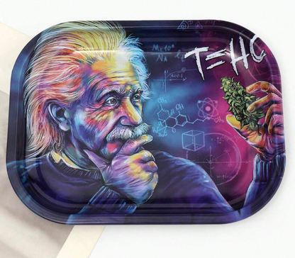 Bandeja Albert Einstein